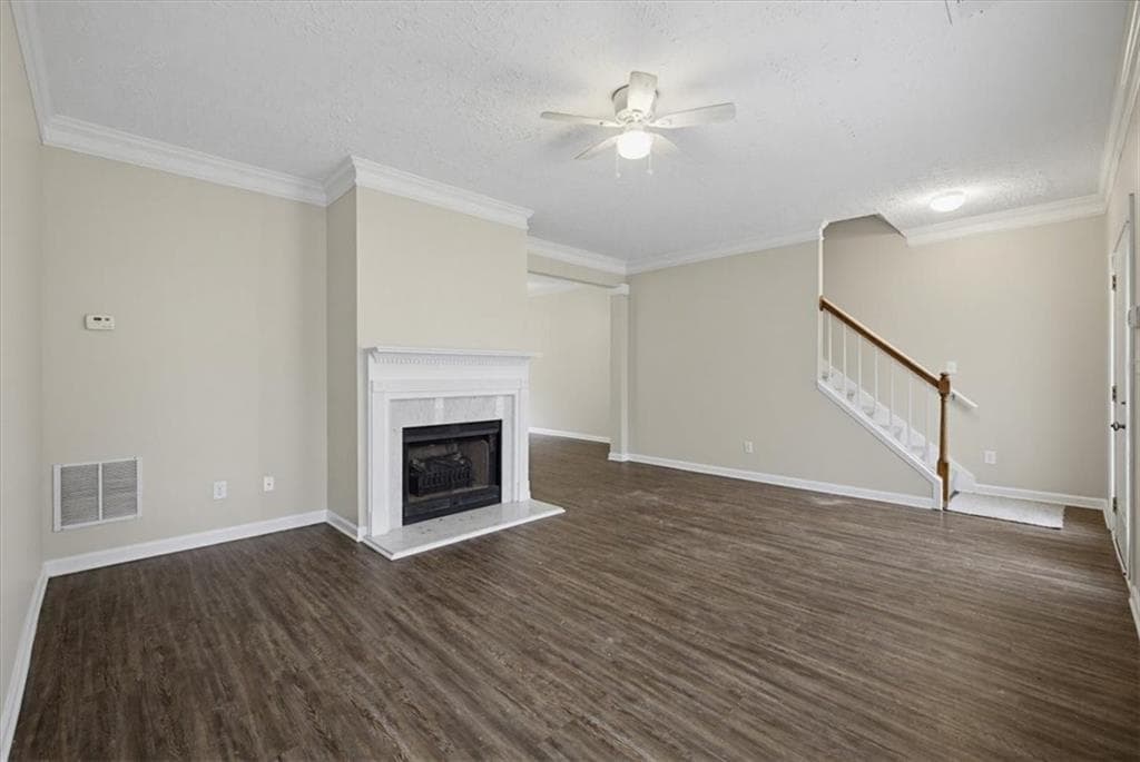 3 bedroom, 3 bathroom, 1,534 sq ft townhouse for sale at 26 Hampton Drive, Cartersville, GA 30121 — photo 7