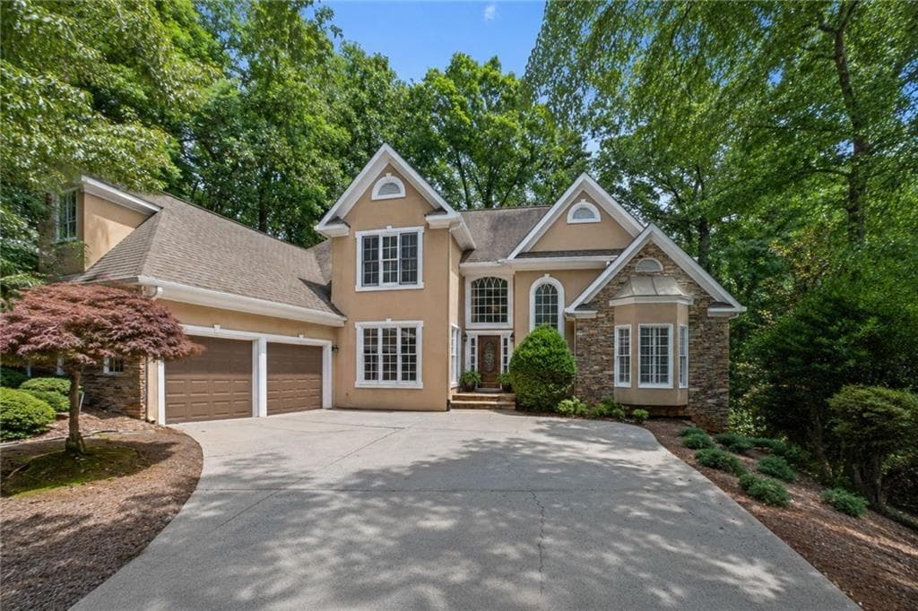 1605 Amberwood Court, Woodstock, GA 30189 — most recent listing photo