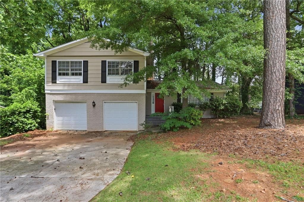 4 bedroom, 3 bathroom, 1,974 sq ft single family residence under contract at 2296 Aurie Drive, Decatur, GA 30034