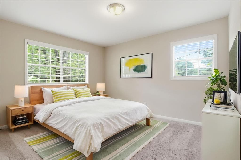 4 bedroom, 3 bathroom, 1,974 sq ft single family residence under contract at 2296 Aurie Drive, Decatur, GA 30034 — photo 7