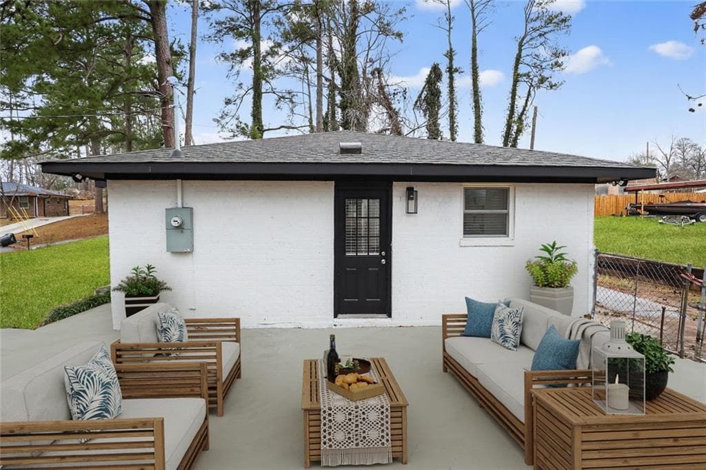 3 bedroom, 2 bathroom, 16,553 sq ft single family residence for sale at 4039 Delray Court, Martinez, GA 30907 — photo 8