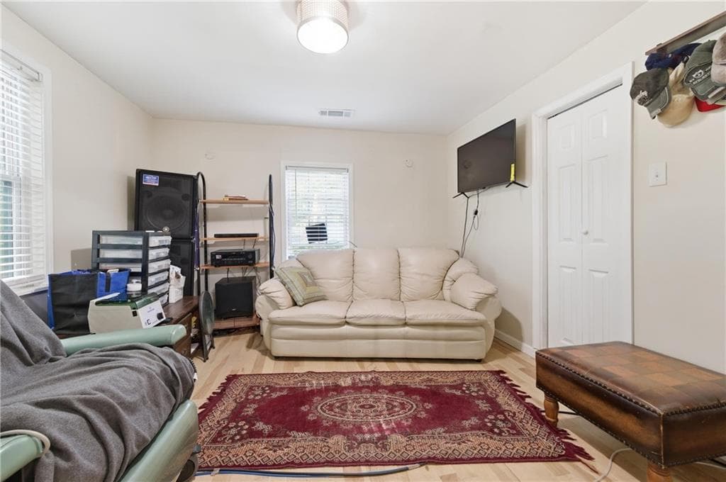 2 bedroom, 2 bathroom, 1,293 sq ft single family residence for sale at 2325 Phillips Road, Lithonia, GA 30058 — photo 3