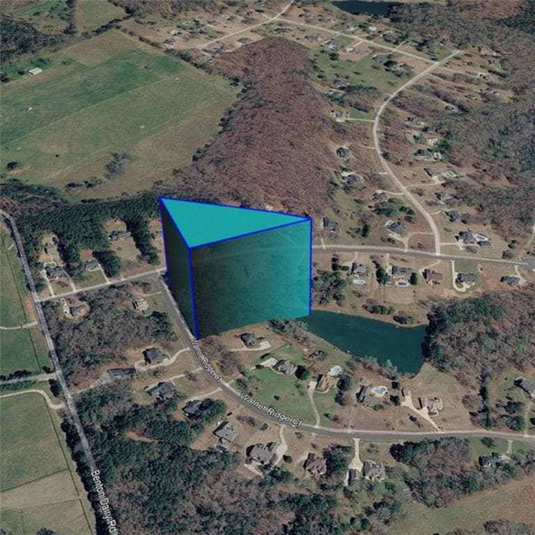 single family residence for sale at 15 Walnut Ridge Court, Covington, GA 30014 — photo 9