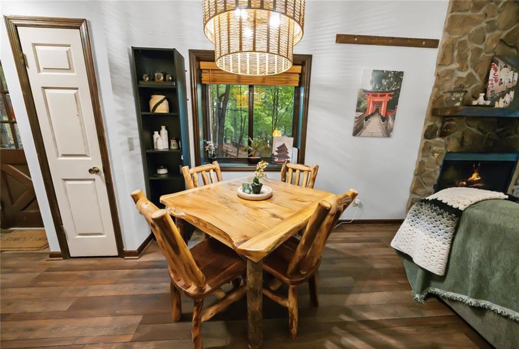 2 bedroom, 3 bathroom, 1,152 sq ft townhouse for sale at 200 Villa Road 128, Jasper, GA 30143 — photo 8