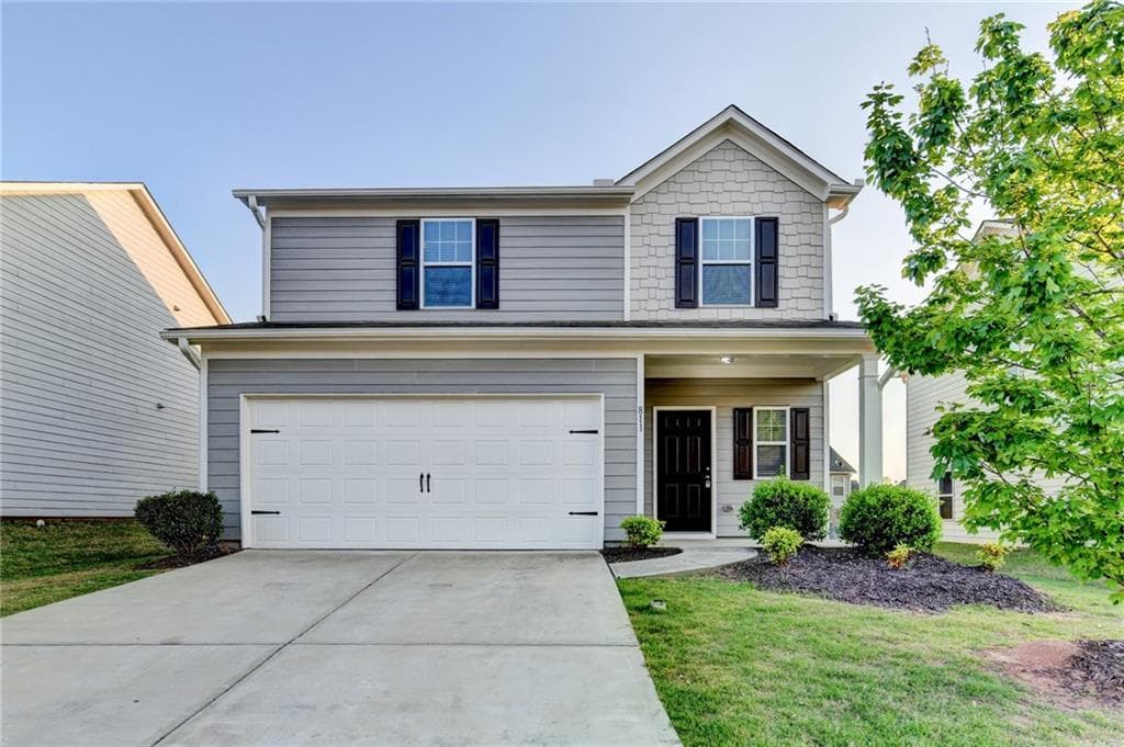 4 bedroom, 3 bathroom, 1,989 sq ft single family residence for rent at 811 Independence Avenue, Pendergrass, GA 30567 for $1,850 a month — photo 1 of 50