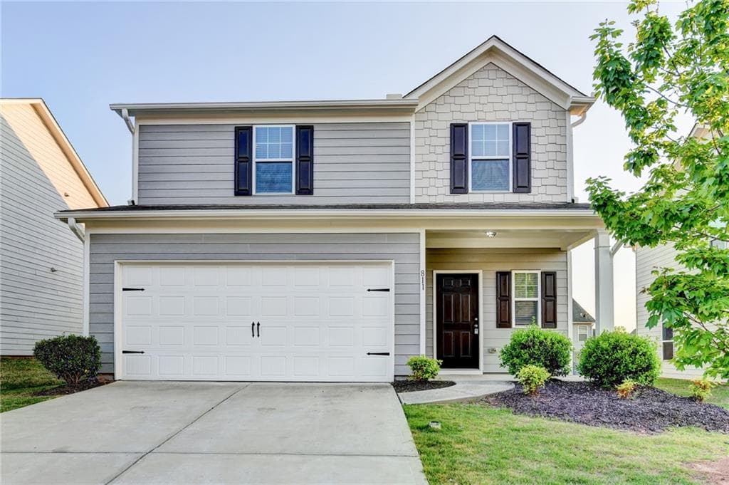 4 bedroom, 3 bathroom, 1,989 sq ft single family residence for rent at 811 Independence Avenue, Pendergrass, GA 30567 for $1,850 a month — photo 2
