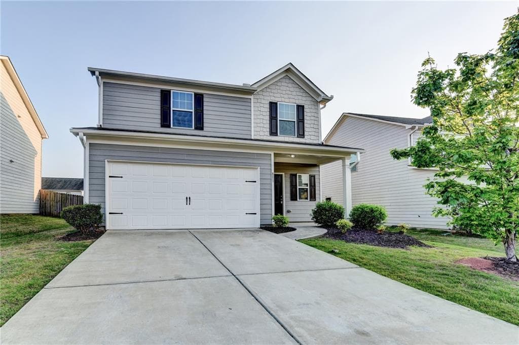 4 bedroom, 3 bathroom, 1,989 sq ft single family residence for rent at 811 Independence Avenue, Pendergrass, GA 30567 for $1,850 a month — photo 4