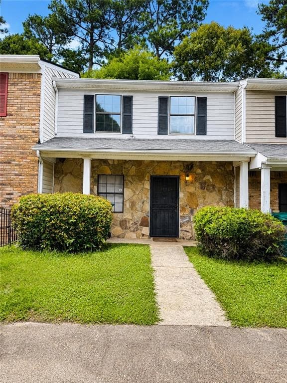 2 bedroom, 3 bathroom, 1,120 sq ft townhouse sold at 1498 Springleaf Circle, Smyrna, GA 30080
