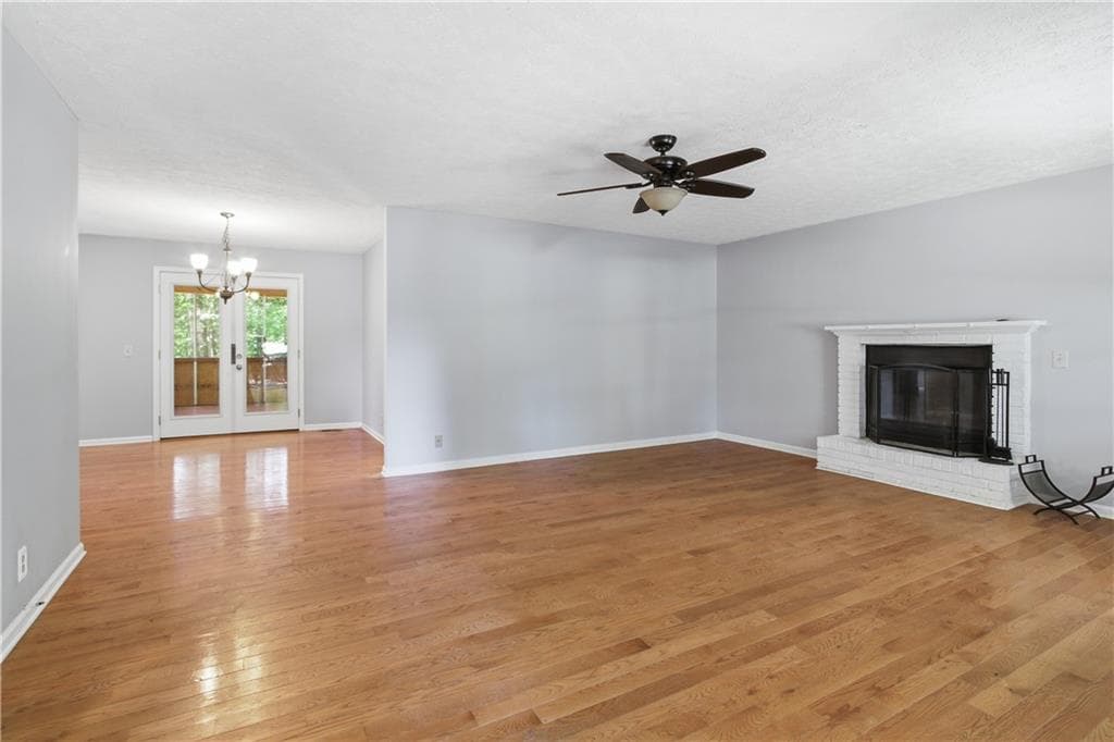 4 bedroom, 3 bathroom, 1,910 sq ft single family residence for sale at 104 West Lane, Calhoun, GA 30701 — photo 5