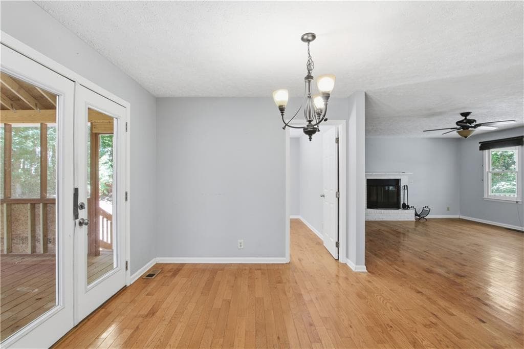 4 bedroom, 3 bathroom, 1,910 sq ft single family residence for sale at 104 West Lane, Calhoun, GA 30701 — photo 10