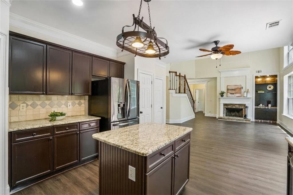 4 bedroom, 3 bathroom, 4,027 sq ft single family residence for sale at 6815 Grand Magnolia Drive, Sugar Hill, GA 30518 — photo 9