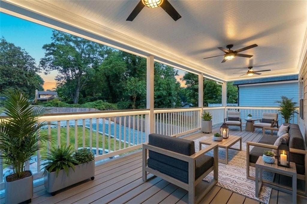 4 bedroom, 4 bathroom, 2,665 sq ft single family residence for sale at 772 Cascade Avenue, Atlanta, GA 30310 — photo 4