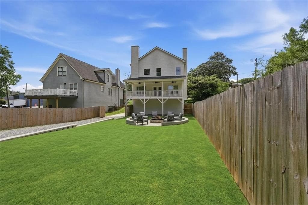 4 bedroom, 4 bathroom, 2,665 sq ft single family residence for sale at 772 Cascade Avenue, Atlanta, GA 30310 — photo 1 of 37