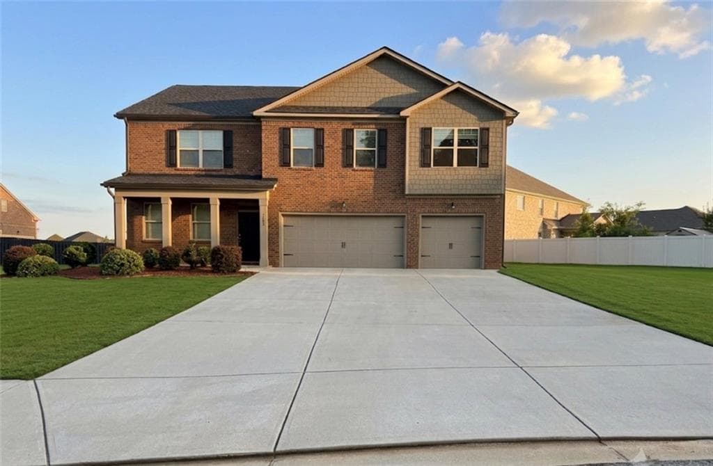 5 bedroom, 5 bathroom, 3,699 sq ft single family residence for sale at 1493 Harlequin Way, Stockbridge, GA 30281