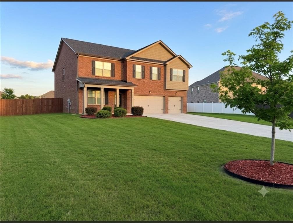 5 bedroom, 5 bathroom, 3,699 sq ft single family residence for sale at 1493 Harlequin Way, Stockbridge, GA 30281 — photo 2