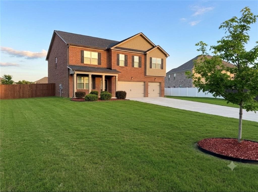 5 bedroom, 5 bathroom, 3,699 sq ft single family residence for sale at 1493 Harlequin Way, Stockbridge, GA 30281 — photo 3