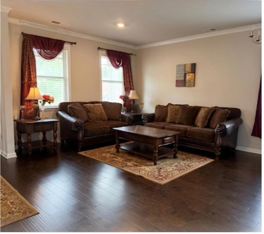 5 bedroom, 5 bathroom, 3,699 sq ft single family residence for sale at 1493 Harlequin Way, Stockbridge, GA 30281 — photo 4