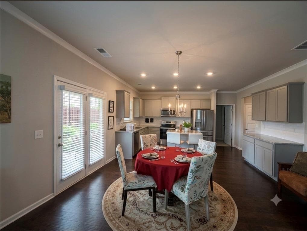 5 bedroom, 5 bathroom, 3,699 sq ft single family residence for sale at 1493 Harlequin Way, Stockbridge, GA 30281 — photo 6