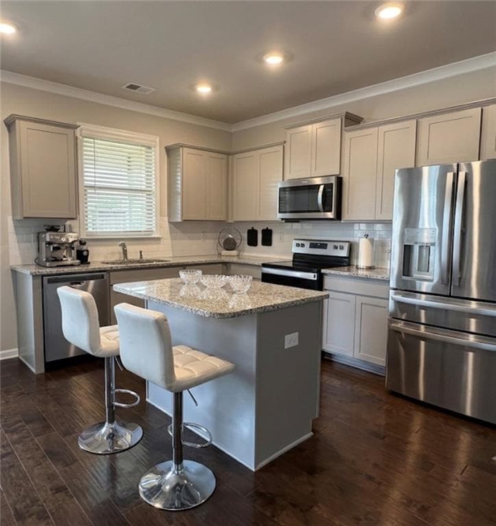 5 bedroom, 5 bathroom, 3,699 sq ft single family residence for sale at 1493 Harlequin Way, Stockbridge, GA 30281 — photo 8
