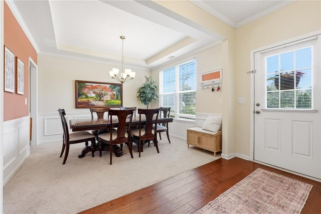 5 bedroom, 3 bathroom, 2,946 sq ft single family residence for sale at 7048 Roselake Circle, Douglasville, GA 30134 — photo 2