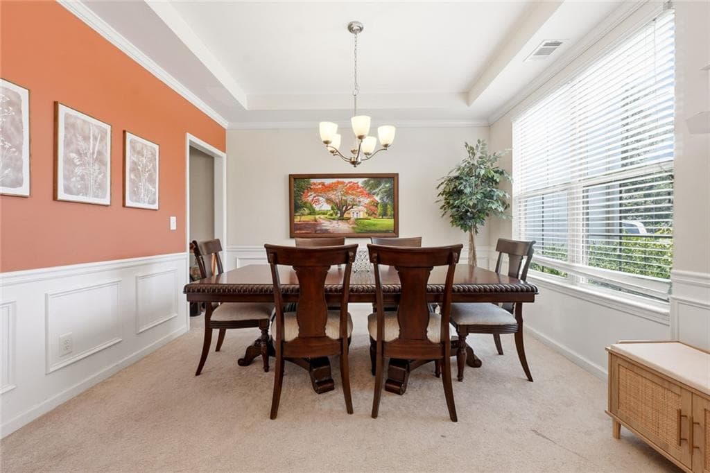 5 bedroom, 3 bathroom, 2,946 sq ft single family residence for sale at 7048 Roselake Circle, Douglasville, GA 30134 — photo 3