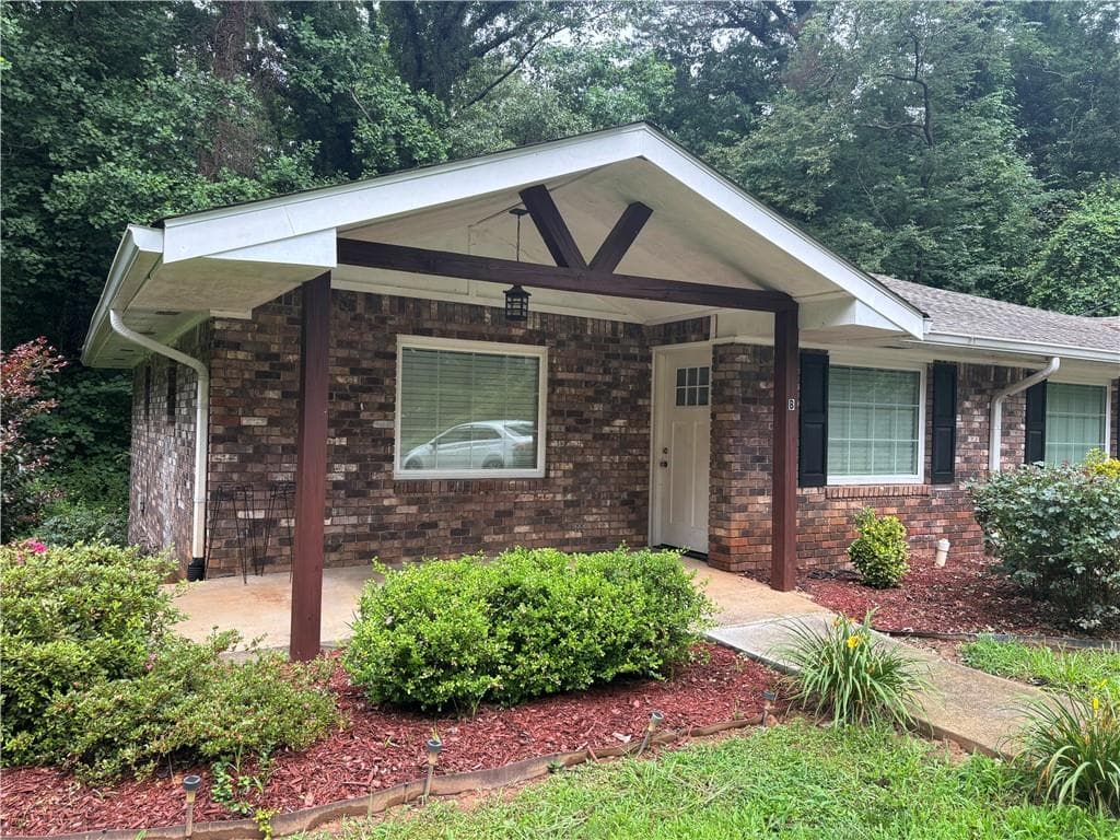 duplex for sale at 152 Fields Landing Drive, Canton, GA 30114 — photo 2