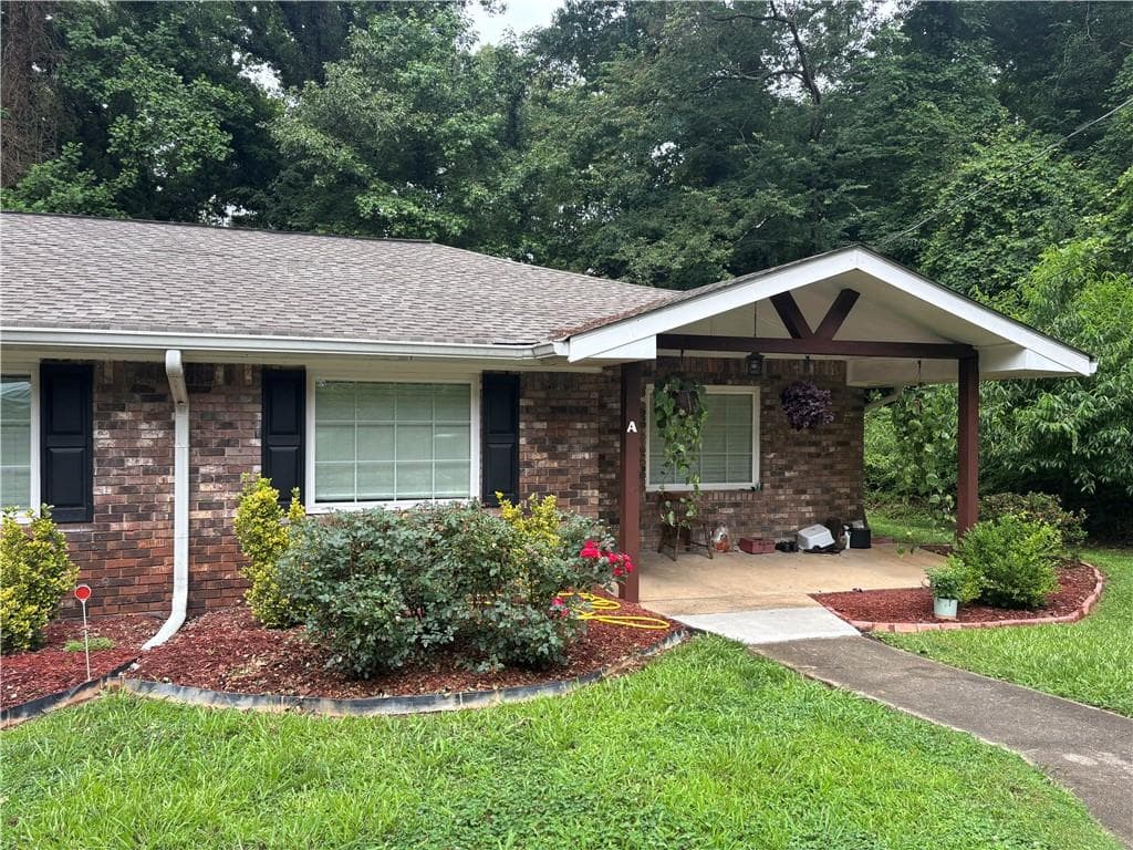 duplex for sale at 152 Fields Landing Drive, Canton, GA 30114 — photo 3