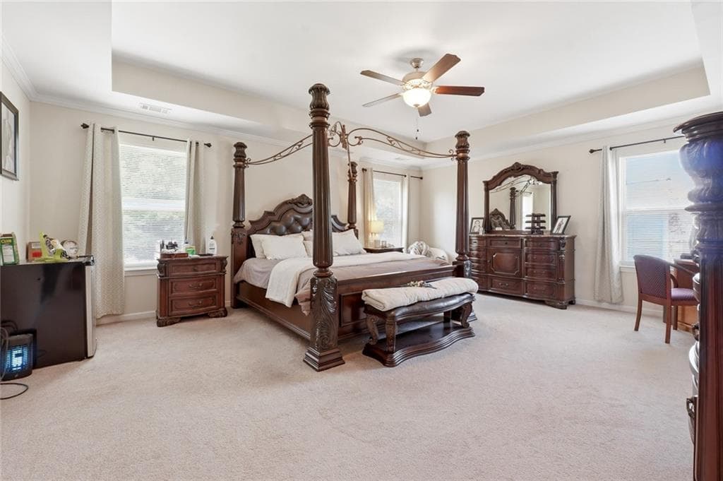 5 bedroom, 3 bathroom, 2,946 sq ft single family residence for sale at 7048 Roselake Circle, Douglasville, GA 30134 — photo 10