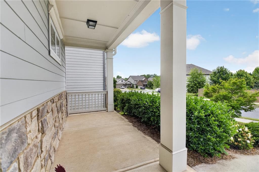 4 bedroom, 3 bathroom, 2,480 sq ft single family residence for sale at 236 Orchard Trail, Canton, GA 30115 — photo 5