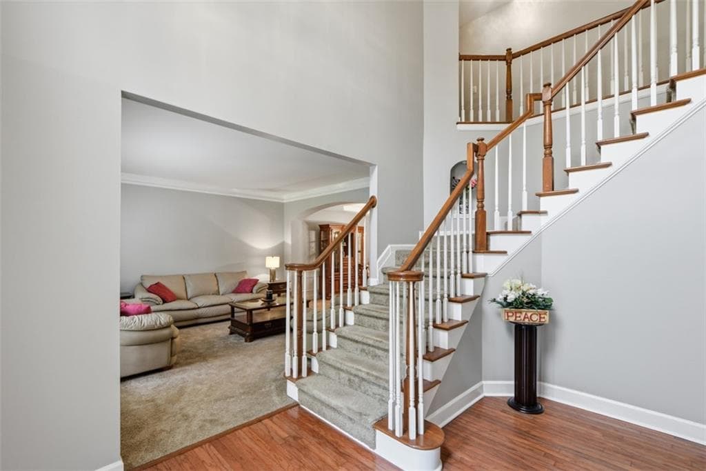 4 bedroom, 3 bathroom, 2,834 sq ft single family residence for sale at 4736 Cedar Wood Drive, Lilburn, GA 30047 — photo 7
