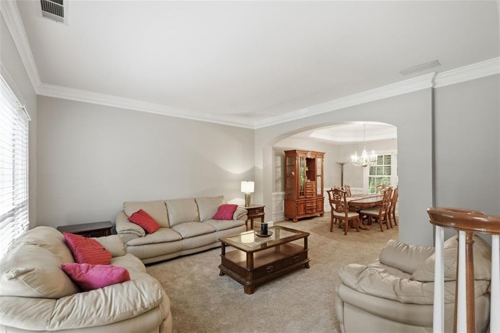 4 bedroom, 3 bathroom, 2,834 sq ft single family residence for sale at 4736 Cedar Wood Drive, Lilburn, GA 30047 — photo 9