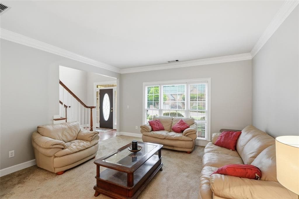 4 bedroom, 3 bathroom, 2,834 sq ft single family residence for sale at 4736 Cedar Wood Drive, Lilburn, GA 30047 — photo 10