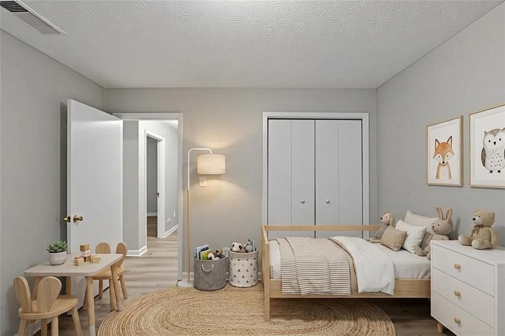4 bedroom, 3 bathroom, 2,190 sq ft single family residence for sale at 2115 Pine Knoll Circle, Conyers, GA 30013 — photo 5