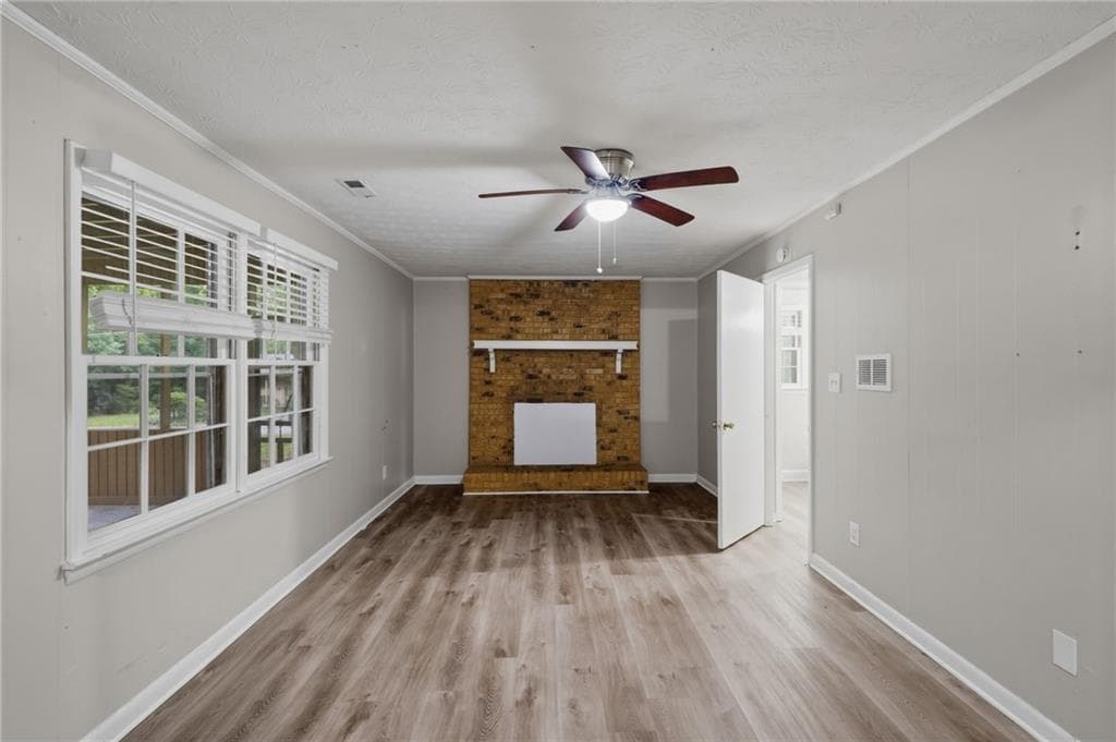 4 bedroom, 3 bathroom, 2,190 sq ft single family residence for sale at 2115 Pine Knoll Circle, Conyers, GA 30013 — photo 8