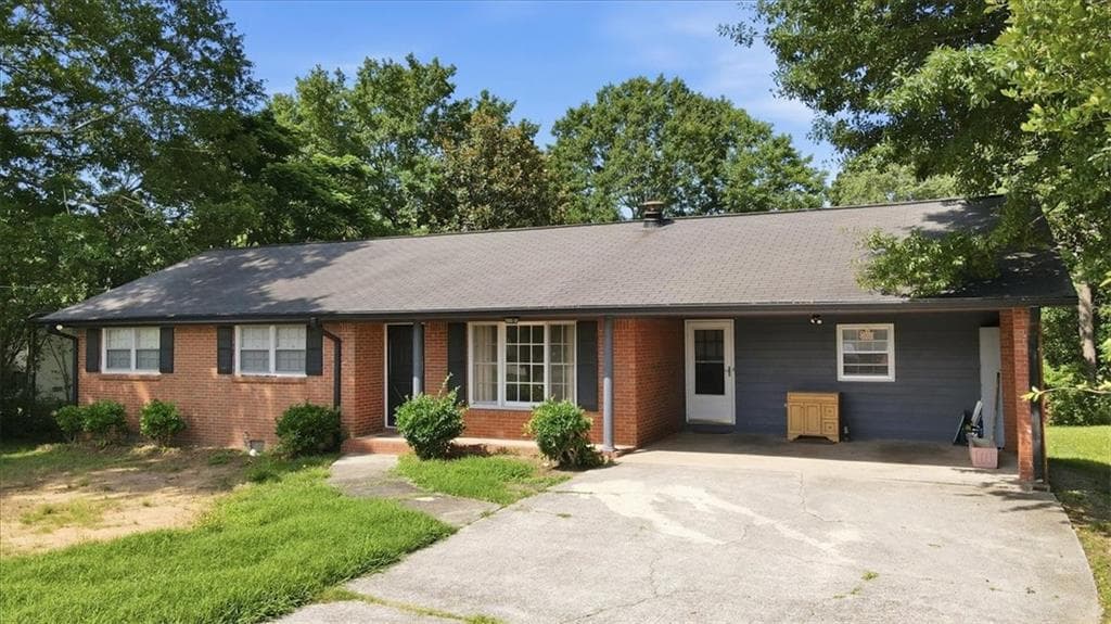 3 bedroom, 3 bathroom, 1,501 sq ft single family residence for sale at 870 American Legion Road, Conyers, GA 30012 — photo 3