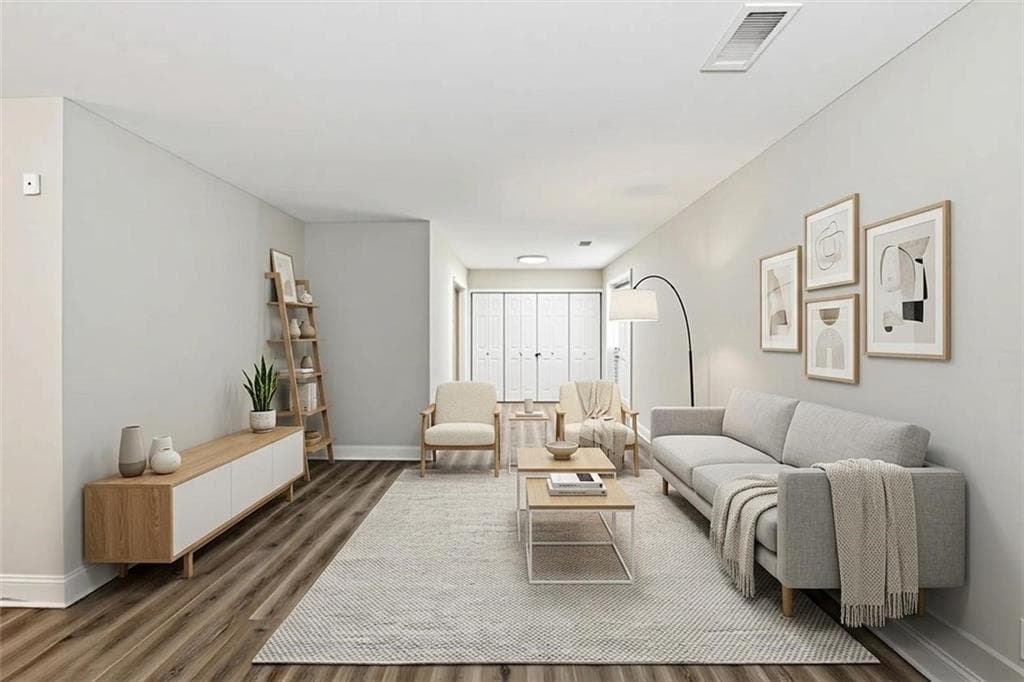 3 bedroom, 2 bathroom, 1,875 sq ft single family residence for sale at 310 Flagstone Drive, Atlanta, GA 30331 — photo 2