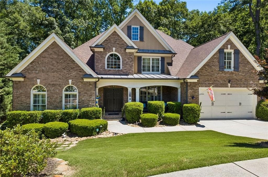 4 bedroom, 4 bathroom, 3,717 sq ft single family residence for sale at 3492 Mulberry Lane Way, Dacula, GA 30019 — photo 1 of 77