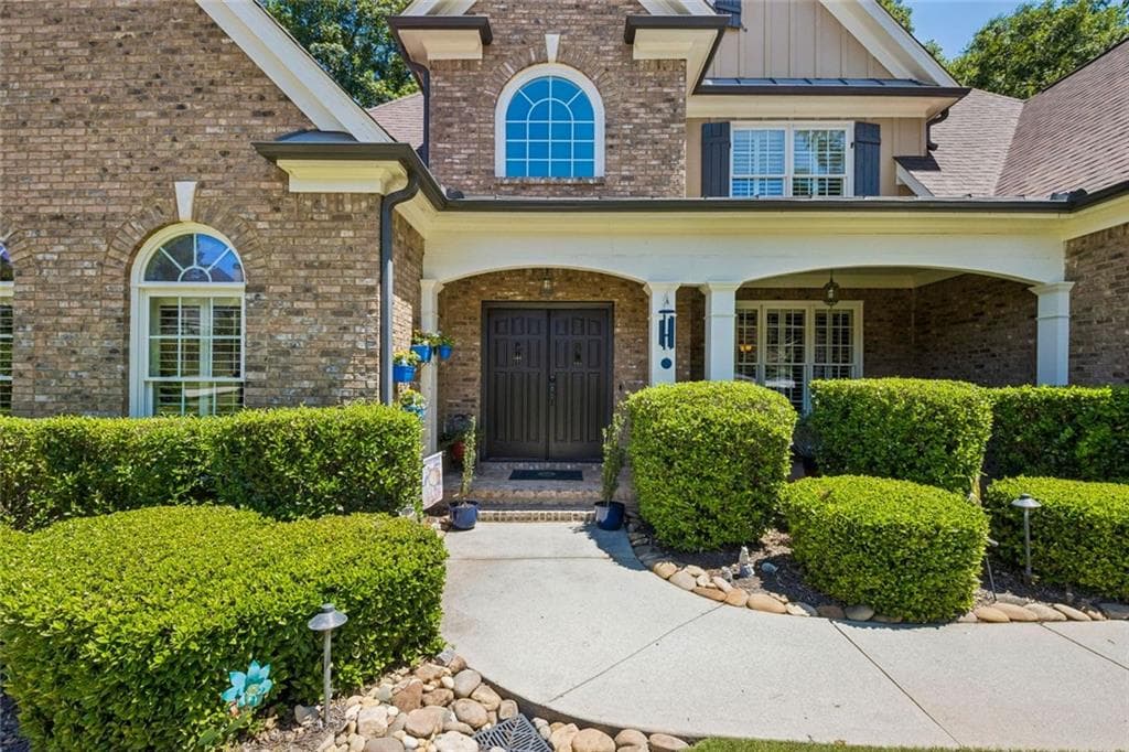4 bedroom, 4 bathroom, 3,717 sq ft single family residence for sale at 3492 Mulberry Lane Way, Dacula, GA 30019 — photo 2