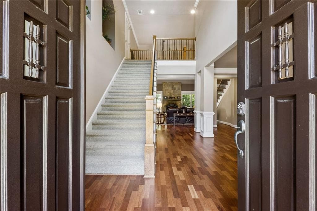 4 bedroom, 4 bathroom, 3,717 sq ft single family residence for sale at 3492 Mulberry Lane Way, Dacula, GA 30019 — photo 4