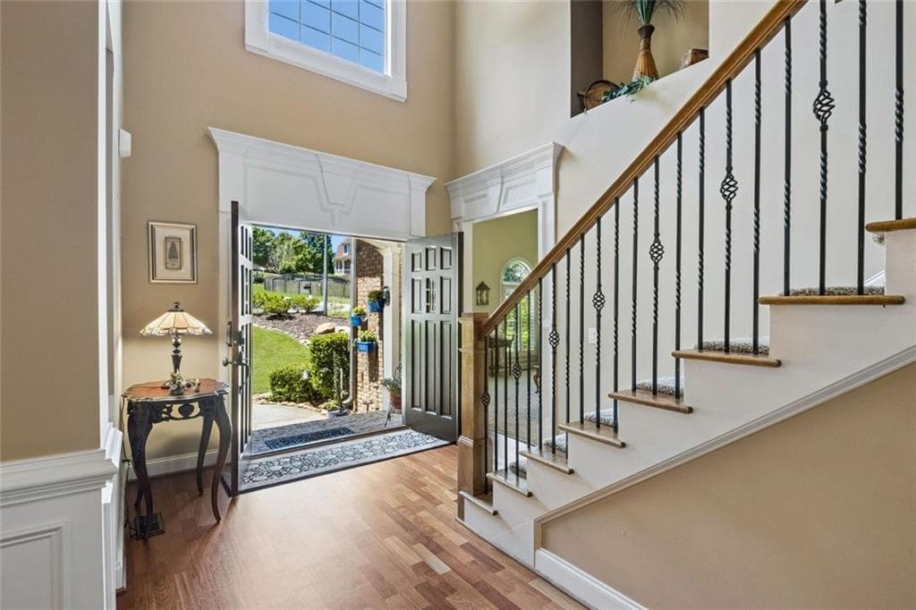 4 bedroom, 4 bathroom, 3,717 sq ft single family residence for sale at 3492 Mulberry Lane Way, Dacula, GA 30019 — photo 5