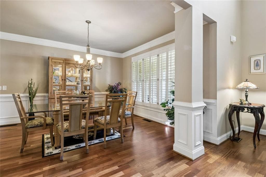 4 bedroom, 4 bathroom, 3,717 sq ft single family residence for sale at 3492 Mulberry Lane Way, Dacula, GA 30019 — photo 10