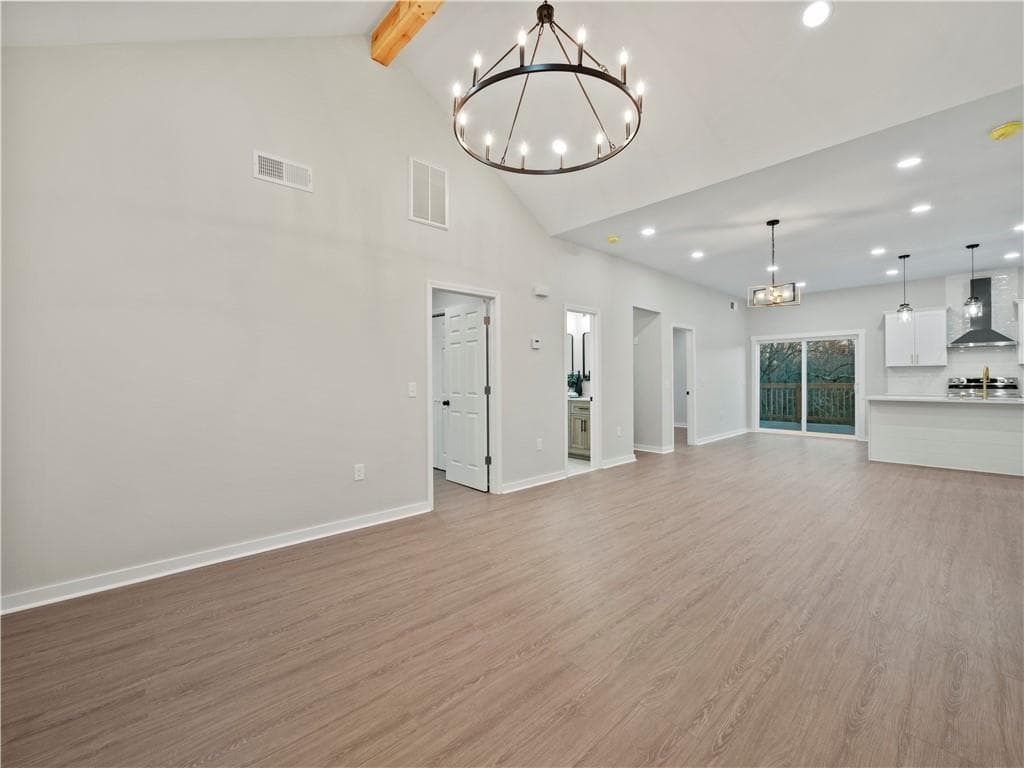 3 bedroom, 2 bathroom, 1,440 sq ft single family residence under contract at 130 E Railroad Avenue, Alto, GA 30510 — photo 4