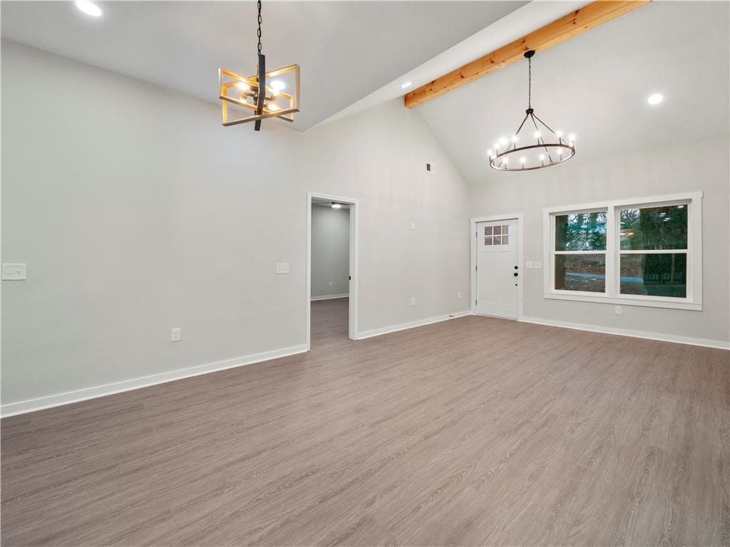 3 bedroom, 2 bathroom, 1,440 sq ft single family residence under contract at 130 E Railroad Avenue, Alto, GA 30510 — photo 6