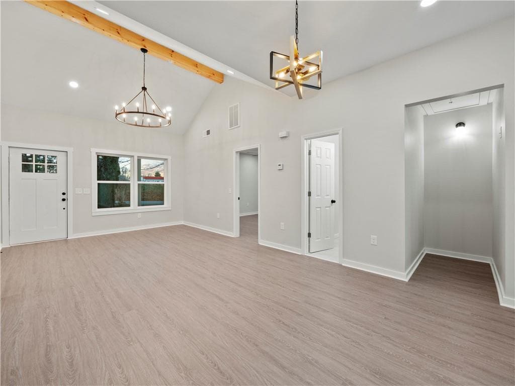 3 bedroom, 2 bathroom, 1,440 sq ft single family residence under contract at 130 E Railroad Avenue, Alto, GA 30510 — photo 7
