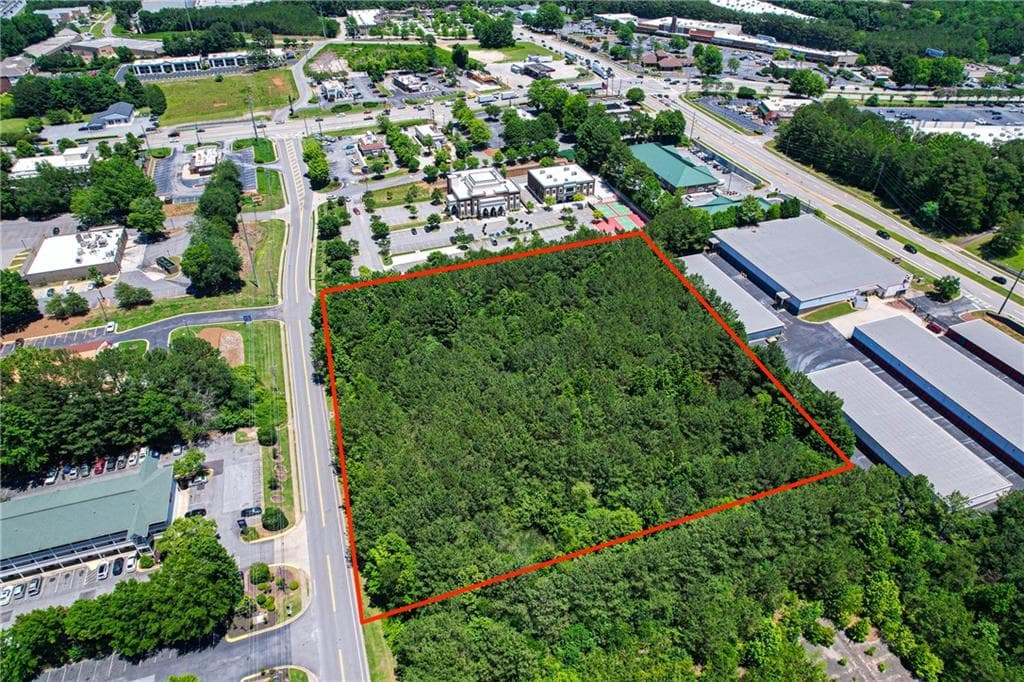 unimproved land for sale at 90 Celebration Drive, Suwanee, GA 30024 — photo 1 of 8