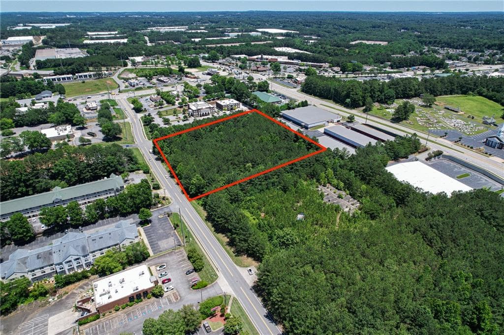 unimproved land for sale at 90 Celebration Drive, Suwanee, GA 30024 — photo 2
