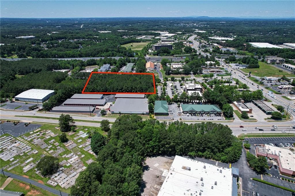 unimproved land for sale at 90 Celebration Drive, Suwanee, GA 30024 — photo 4