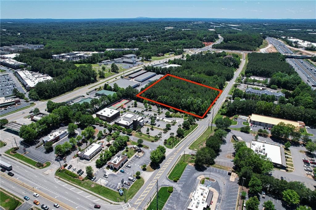 unimproved land for sale at 90 Celebration Drive, Suwanee, GA 30024 — photo 5