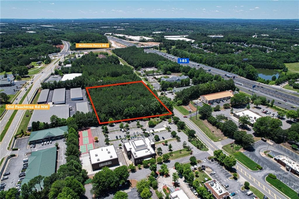 unimproved land for sale at 90 Celebration Drive, Suwanee, GA 30024 — photo 7