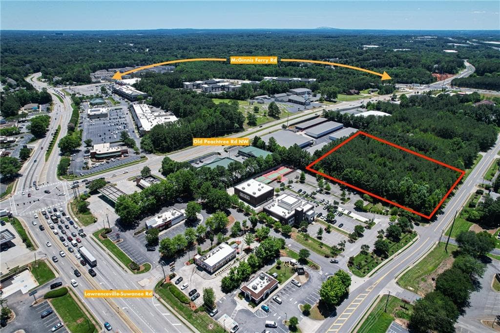 unimproved land for sale at 90 Celebration Drive, Suwanee, GA 30024 — photo 8